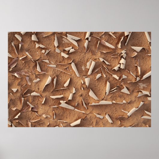 Sand Poster (Vorne)