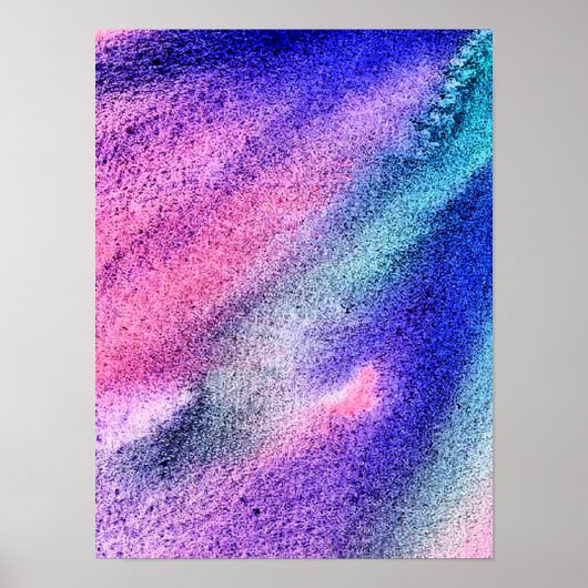 SAND POSTER (Vorne)