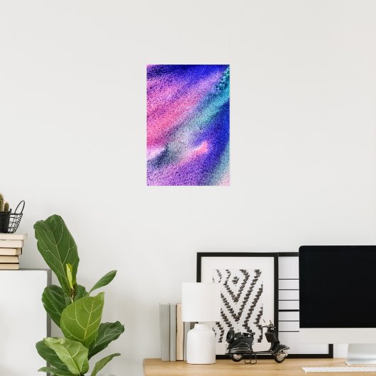 SAND POSTER (Heimbüro)