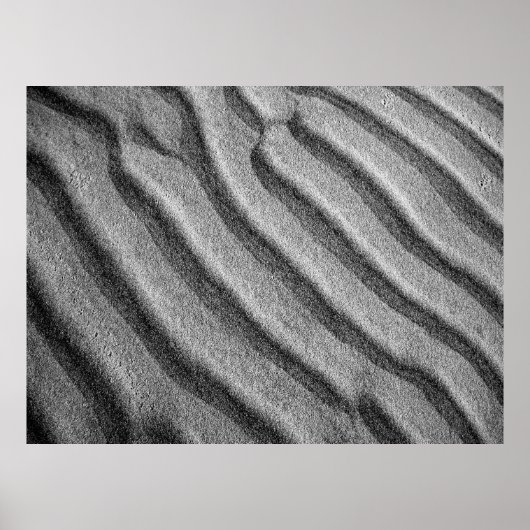 Sand Poster (Vorne)