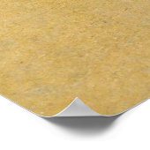 Sand Poster (Ecke)