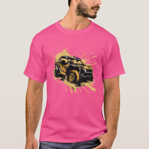 Sand Rail 44 Dune Buggy Carruck RC-Auto Freunde vi T-Shirt