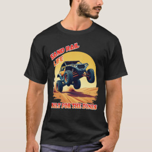 Sand Rail Life Dune Jumper T-Shirt