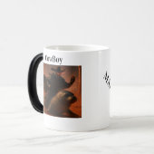 Sand Rider Verwandlungstasse (Vorderseite Links)