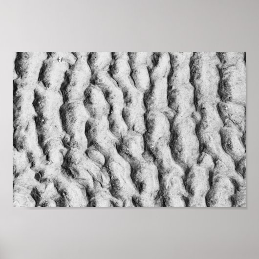 Sand Ripples 3X Poster (Vorne)
