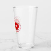 Sand Rock Alabama Rock Climbing Carabiner Glas (Links)