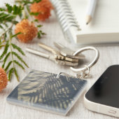 Sand Schlüsselanhänger (Vorderseite rechts)