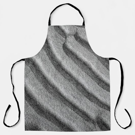 Sand Schürze (Vorderseite)