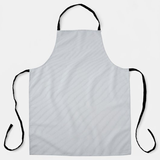 Sand Schürze (Vorderseite)