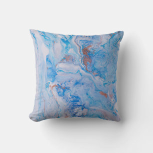 Sand & Sea Throw Kissen
