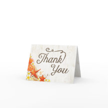 Sand Seashells Floral Rustikaler Strand Danke Kart