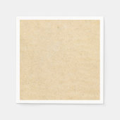 Sand Serviette (Vorderseite)