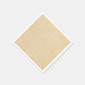 Sand Serviette (Ecke)