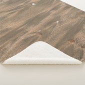 Sand Sherpadecke (3/4)