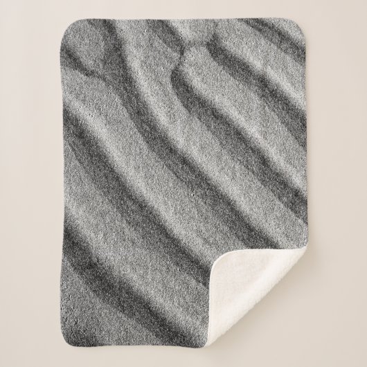 Sand Sherpadecke (Vorderseite)