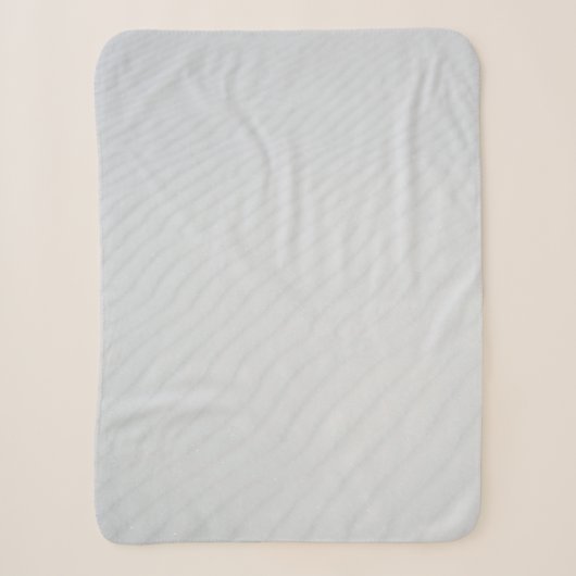 Sand Sherpadecke (Vorderseite)
