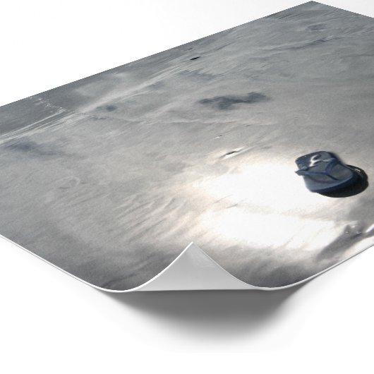 Sand & Skies Poster (Ecke)