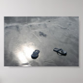 Sand & Skies Poster (Vorne)