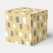 Sand Smudge Geschenkschachtel (Rückseite)