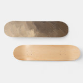 Sand Storm Camouflage Skateboard (Horizontal)