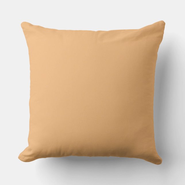 Sand Tan Kissen (Vorderseite)