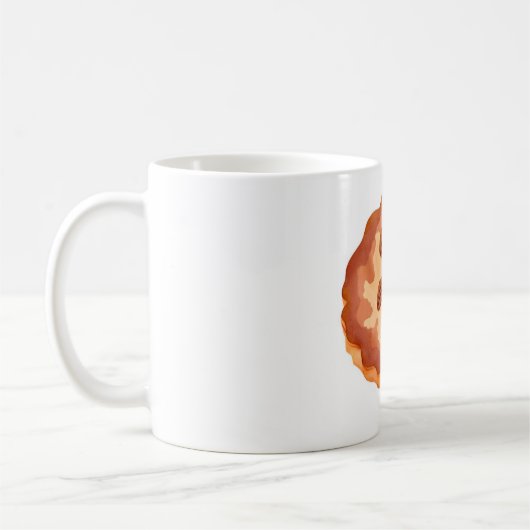 Sand Tart Cookie Kaffeetasse (Links)