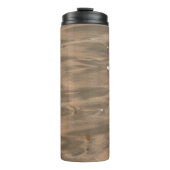 Sand Thermosbecher (Vorderseite)