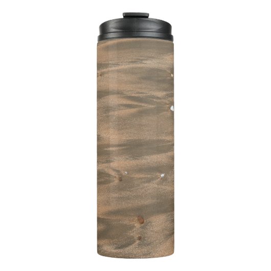 Sand Thermosbecher (Vorderseite)