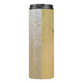 Sand Thermosbecher (Rückseite)