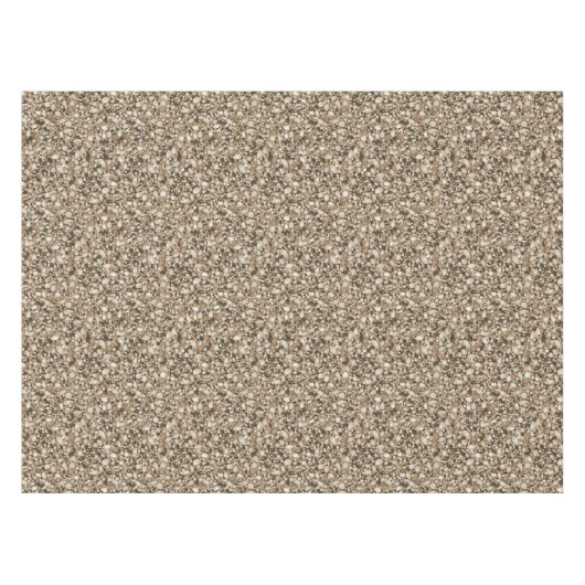 Sand Tischdecke (Vorderseite (Horizontal))