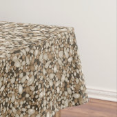 Sand Tischdecke (Beispiel)