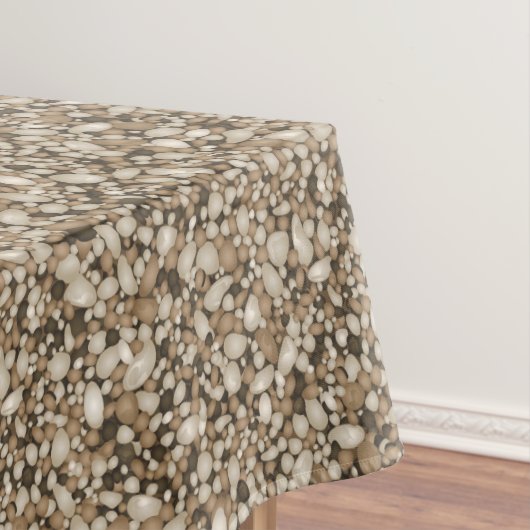 Sand Tischdecke (Beispiel)