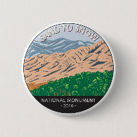 Sand to Snow National Monument California Vintag