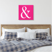 Sand und Entspannung Leinwanddruck (Insitu (Schlafzimmer))