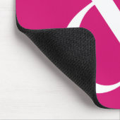 Sand und Entspannung Mousepad (Ecke)