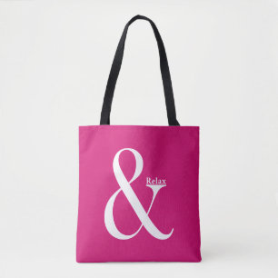 Sand und Entspannung Tasche