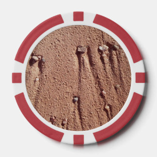 Sand und Kies Pokerchips