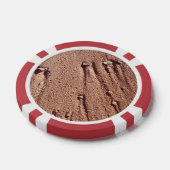 Sand und Kies Pokerchips (Einzeln)