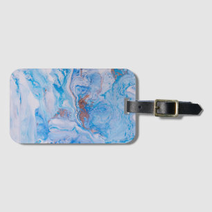 Sand und Meer Gepäckanhänger