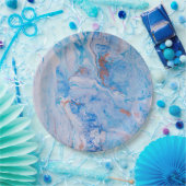 Sand und Meer Pappteller (Party)