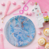 Sand und Meer Pappteller (Party)