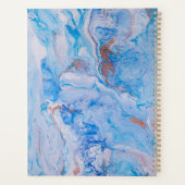 Sand und Meer Planer (Rückseite)