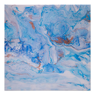 Sand und Meer Poster