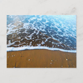 Sand und Meer Postkarte