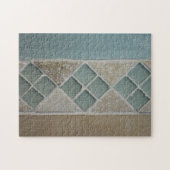 Sand und Meer Puzzle (Horizontal)