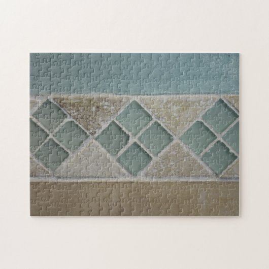 Sand und Meer Puzzle (Horizontal)