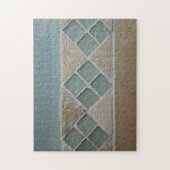 Sand und Meer Puzzle (Vertikal)