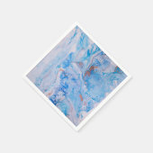 Sand und Meer Serviette (Ecke)