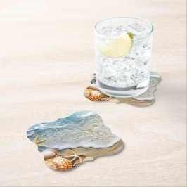 Sand und Meer Untersetzer