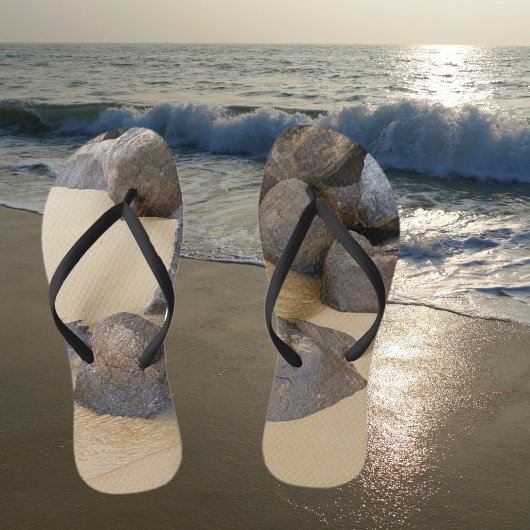 Sand und Steine Badesandalen